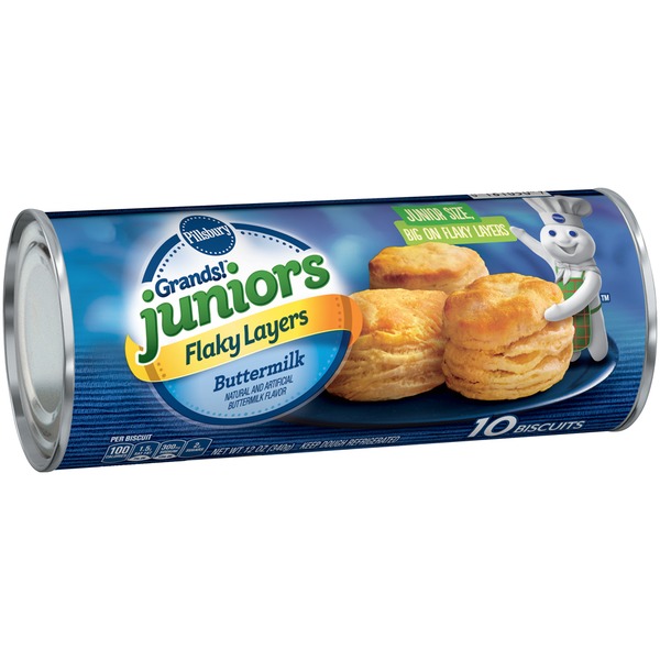 pillsbury grand biscuits directions