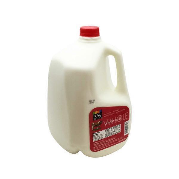 365 Whole Milk (1 gal) from Whole Foods Market Instacart