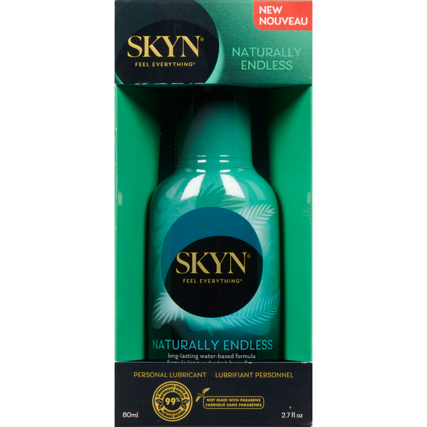 K-Y Naturals Lubricant Gel Same-Day Delivery | Rexall