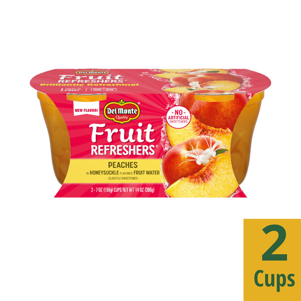 Del Monte Fruit Cup Same-Day Delivery or Pickup | Jerry's Foods