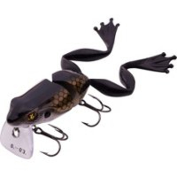 H2OX Jointed Wake Frog Fishing Lure
