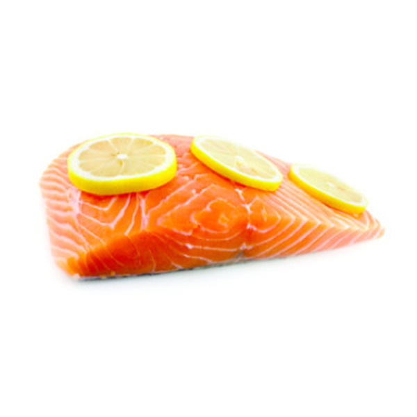 Port Spinach & Feta Cheese Stuffed Atlantic Salmon