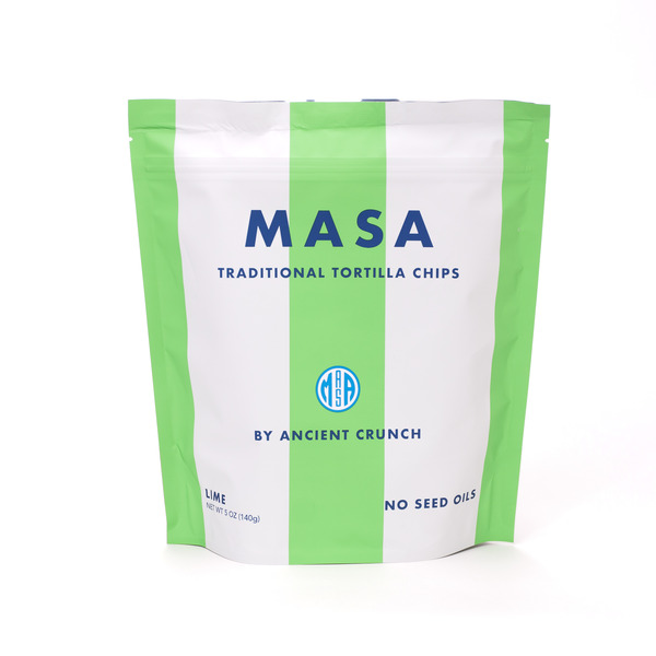 Masa Lime Tortilla Chips Same-Day Delivery or Pickup | Mother's Market