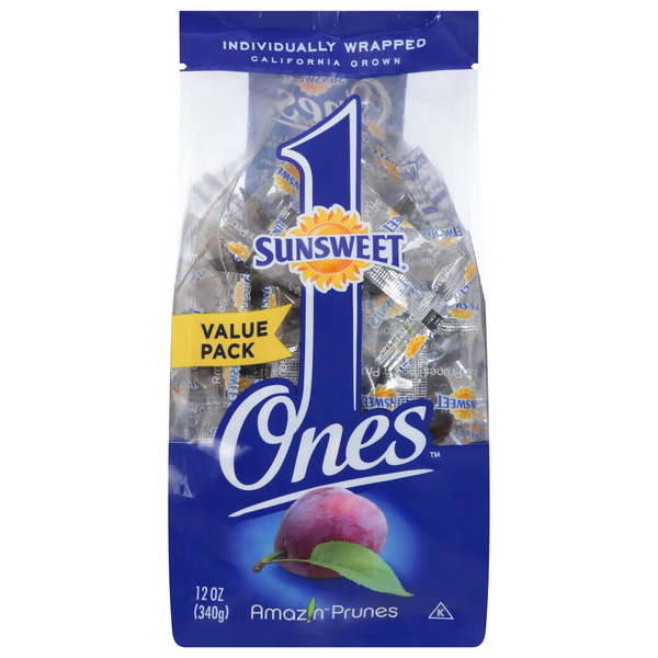 Sunsweet Prunes, Value Pack