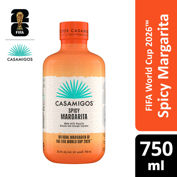 Casamigos Spicy Ready-to-Serve Margarita, FIFA World Cup 2026