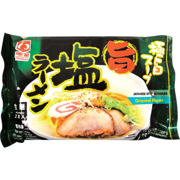 Myojo Ramen, Pork Flavor, Shio Tonkotsu