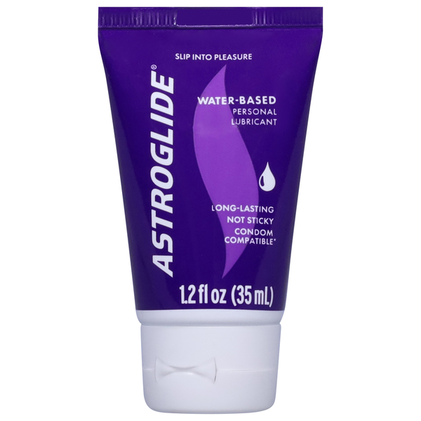 ASTROGLIDE Personal Lubricant, Water-Based Same-Day Delivery or Pickup | Woodman's Food Markets ASTROGLIDE Personal Lubricant, Water-Based Same-Day Delivery or Pickup | Woodman's Food Markets