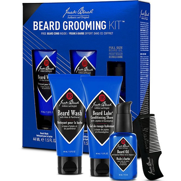 Jack Black Beard Grooming Kit