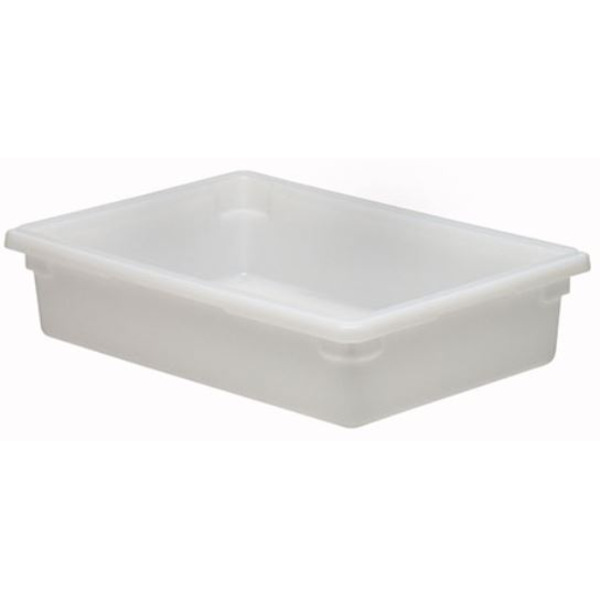 Cambro - Food Storage Container, 18" x 26" x 6", 8.75 gallon capacity, white
