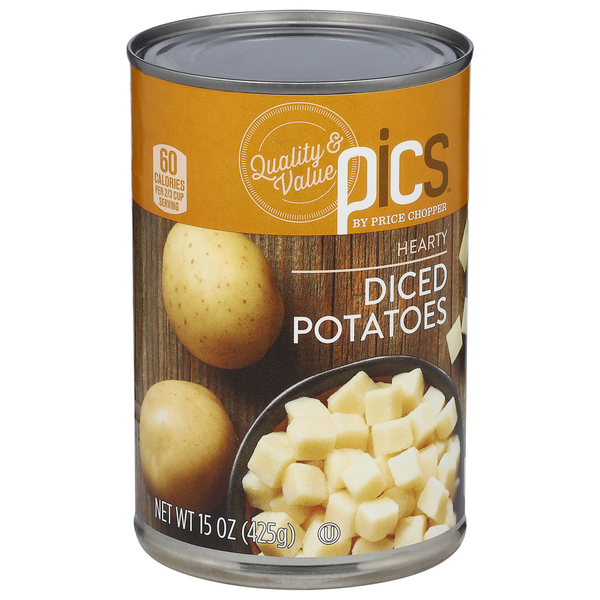 PICS Diced Potatoes Same-Day Delivery or Pickup | Market 32 and
