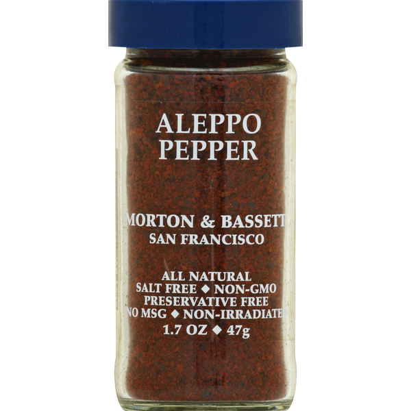Morton & Bassett Spices Aleppo Pepper