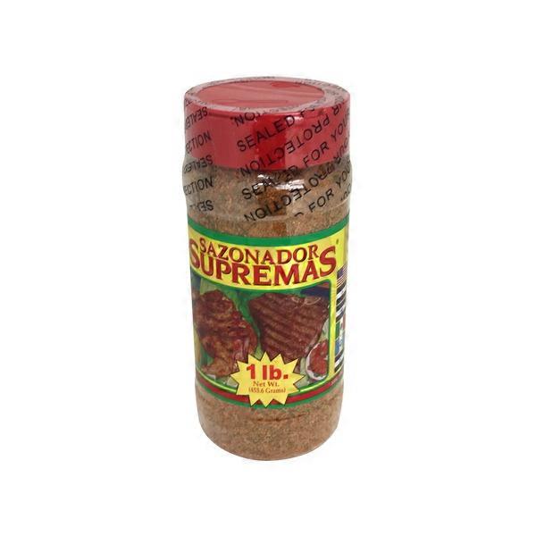 SUPREMAS Seasoning