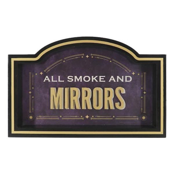 Ashland All Smoke & Mirrors Tabletop Decor