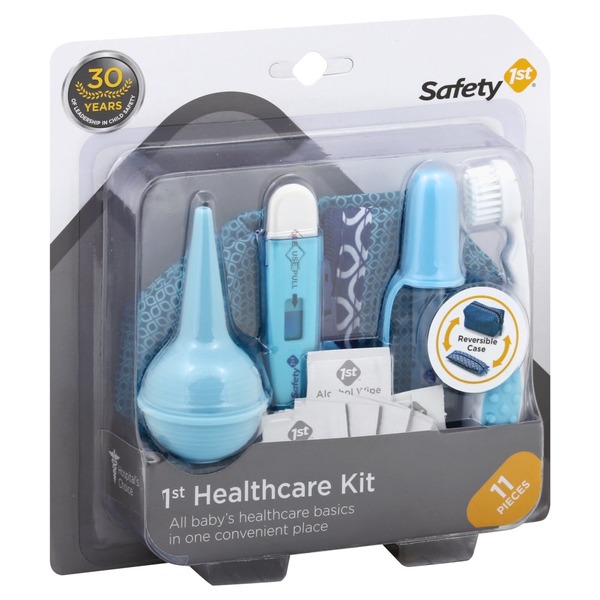 safety 1st healthcare kit