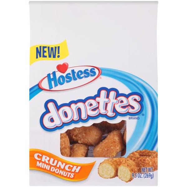 Hostess Chocolate Donuts Nutrition Facts Besto Blog