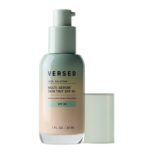 Versed Broad Spectrum Skin Tint Spf 40 Sunscreen Multi-serum 2n