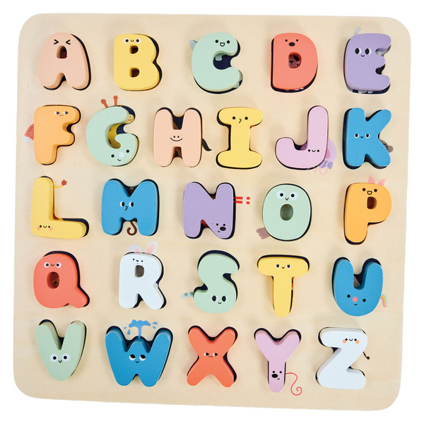 Little Town ABC Lift and Learn Puzzle Same-Day Delivery or Pickup