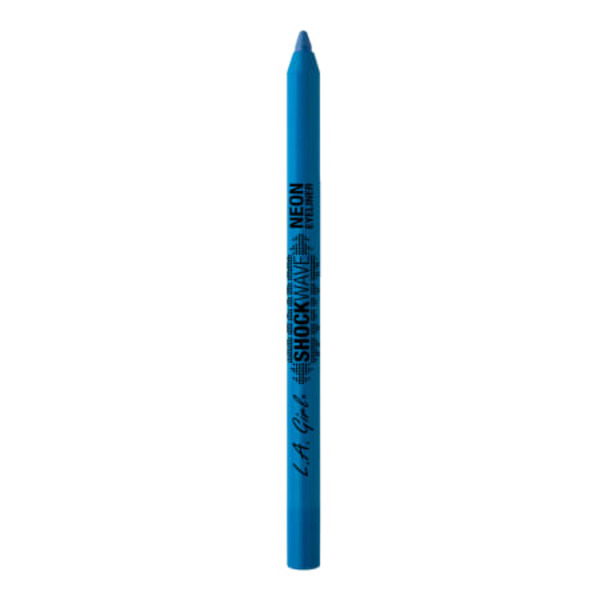 L.A. Girl Cosmetics Shockwave Neon Eyeliner - Electric