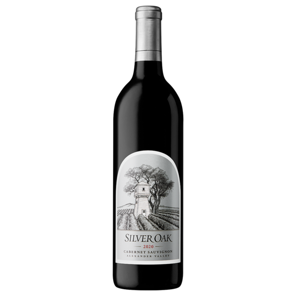 Silver Oak Alexander Valley Cabernet Sauvignon Same-Day Delivery