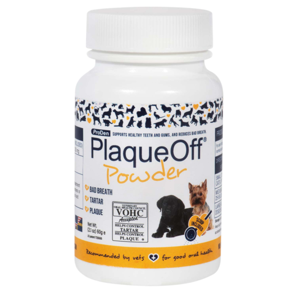 Pro Den PlaqueOff Powder Supports Normal & Healthy Teeth, Gums & Breath Odors