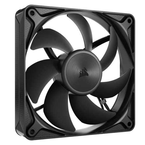 CORSAIR RS120 II PWM Fan - Black