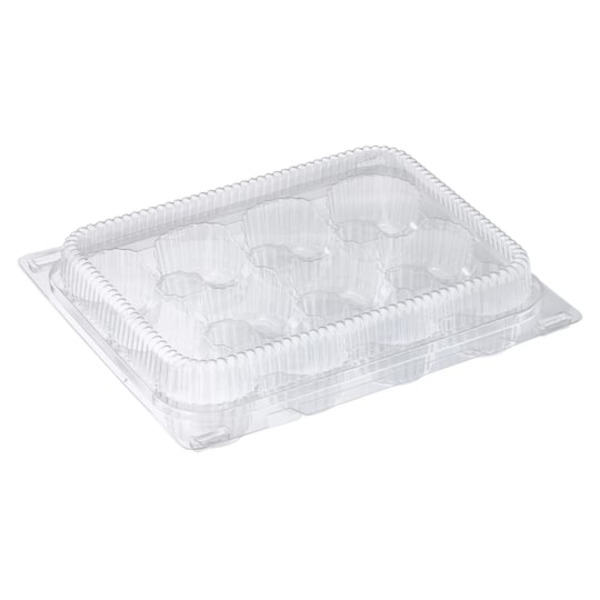 Celebrate It 12-Cup Mini Cupcake Clamshells