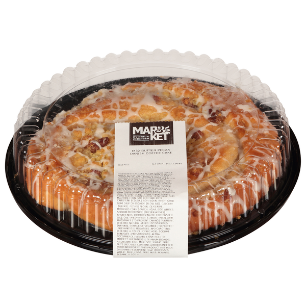 Market 32 Danish Coffee Cake, Butter Pecan Same-Day Delivery or