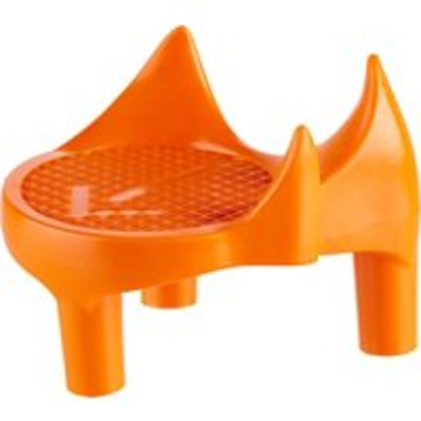 Wilson 2 Inch Round Football Kicking Tee