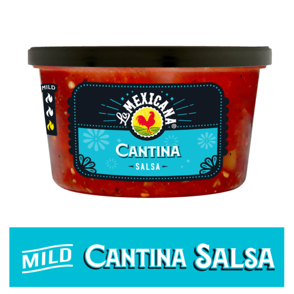 La Mexicana Cantina Salsa