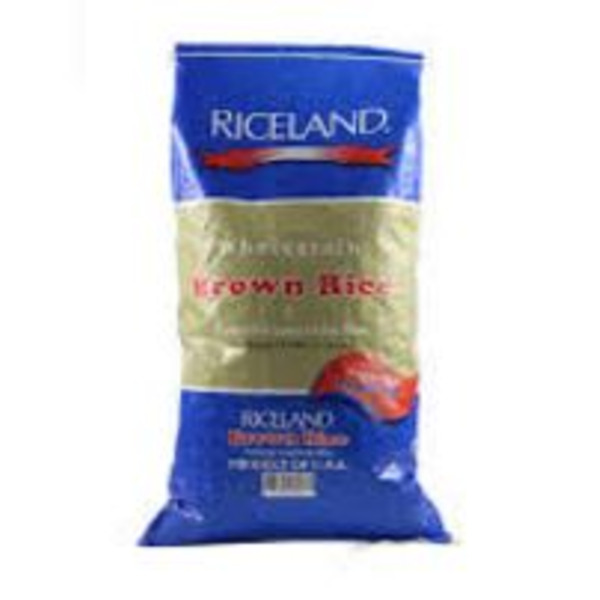 Riceland - Parboiled Brown Rice - 25 lbs