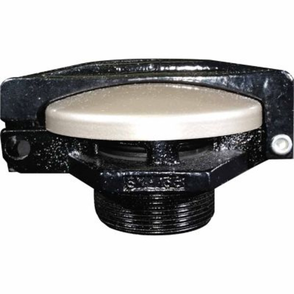 Cim-Tek Filtration Vented Fill Cap for Standard 2 in. Threaded Hole