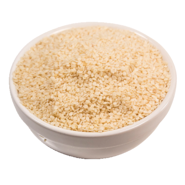 White Sesame Seeds