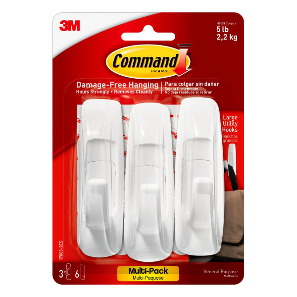 Command Large Utility Hooks