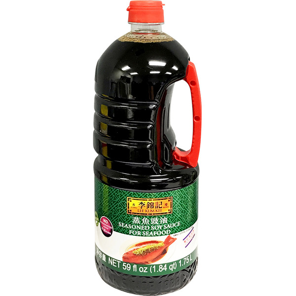 Lee Kum Kee Seasoned Soy Sauce for Seafood