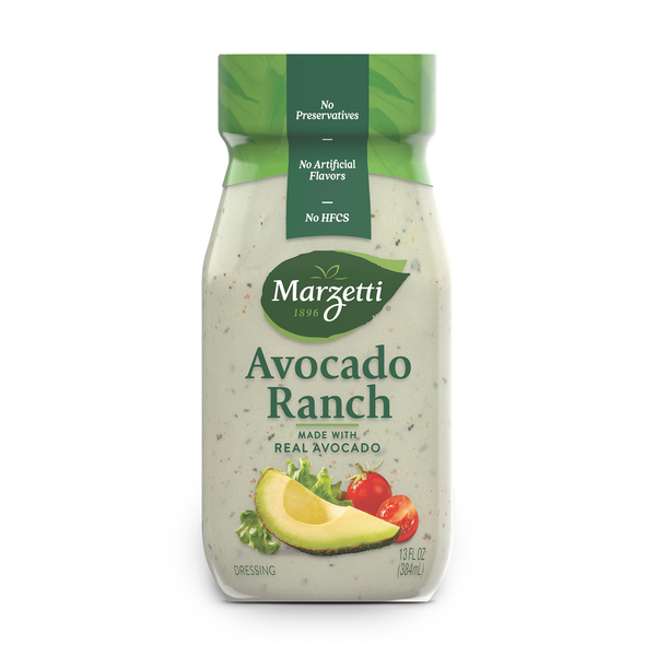 Marzetti Avocado Ranch Dressing 13 fl. oz. Jar Same-Day Delivery | County  Market