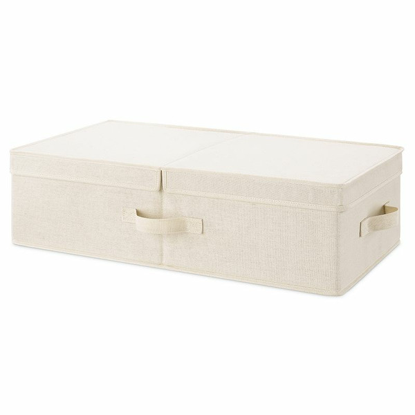 Sonoma Goods For Life ® Underbed Storage Box, Linen