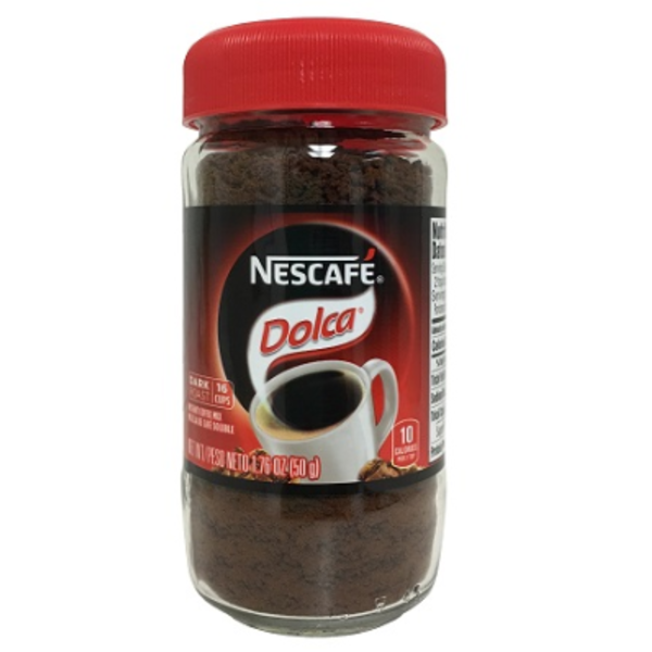 Nescafe - Dolca Coffee - 1.7 Oz