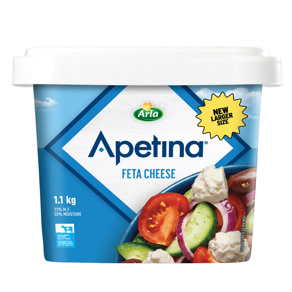 Arla Apetina Feta Cheese