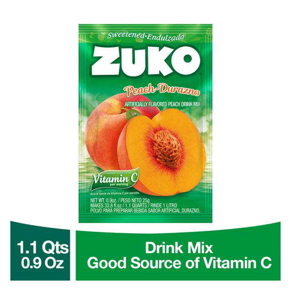 ZUKO Peach