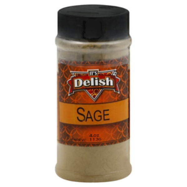 It’s Delish Sage