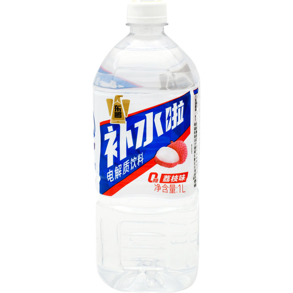 Eastroc Beverage Lychee Flavor Water Boost Electrolyte Drink