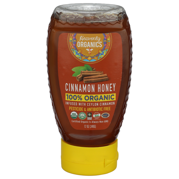 未開封　HIG シナモン　750g 非加熱 はちみつ HTQ西オーストラリア HIG】シナモン Cinnamon - 750g オーストラリア産-Honey In the Garden