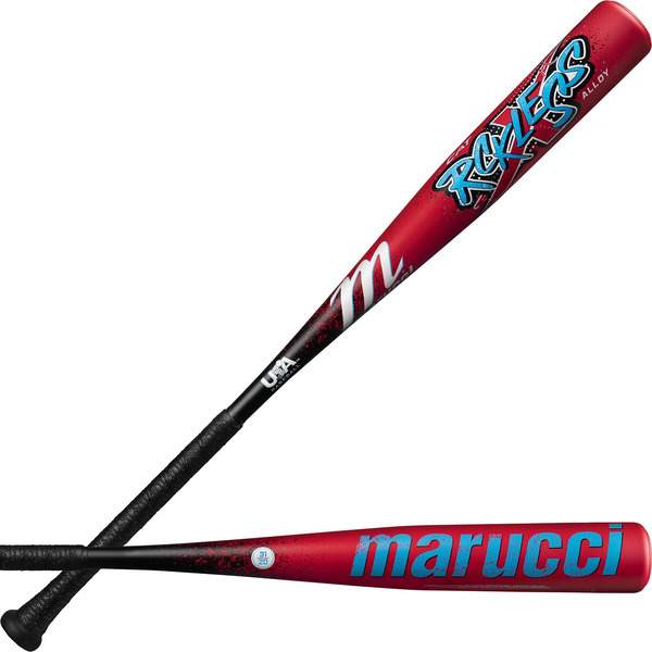 Marucci CATX RCKLESS Alloy USA Youth Bat 2026 (-11), 28 Inch, 17 oz
