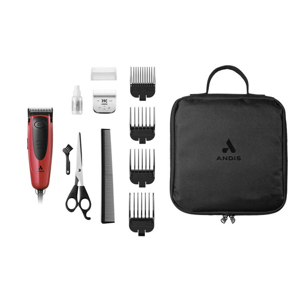 Andis EasyClip Versa Pet Grooming Clipper Kit