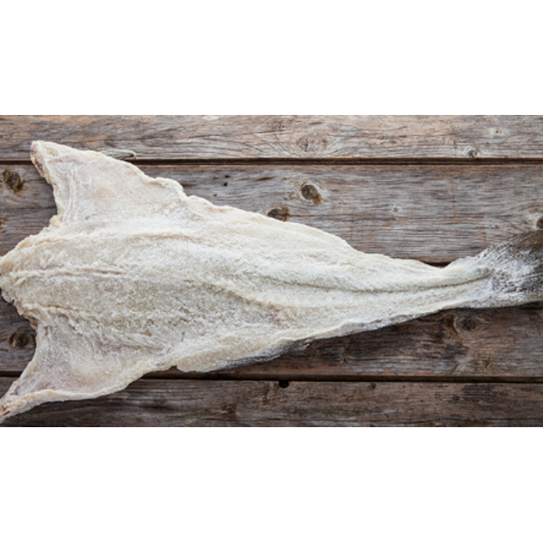 Bacalao Fish - 12 Oz