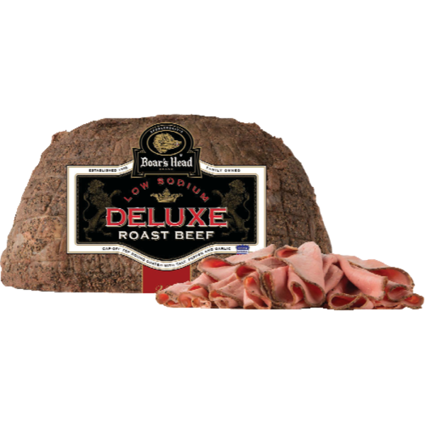 Boar's Head Brand Low Sodium Roast Beef