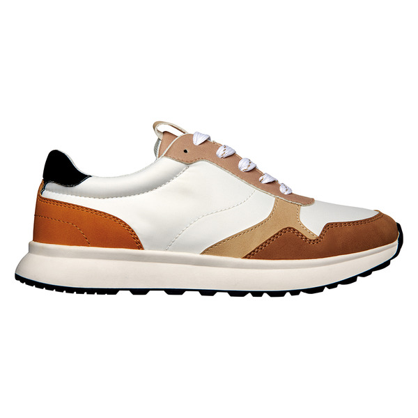 ALDI Serra Ladies' Retro Sneakers, Size 7 Same-Day Delivery or 