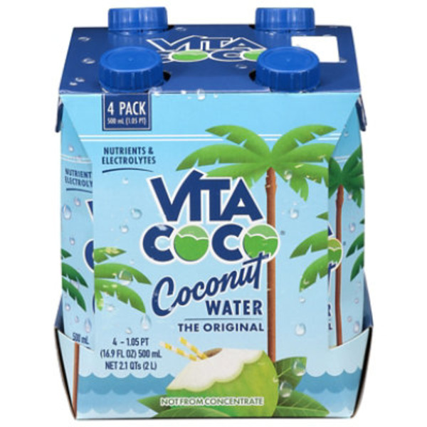 Vita Coco Coconut Water, The Original