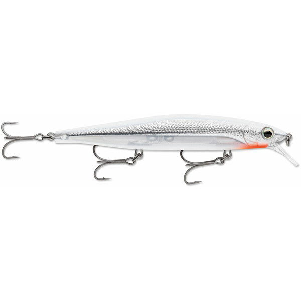 Rapala PXR Maverik 110 Jerkbait - Metallic Glass Ghost