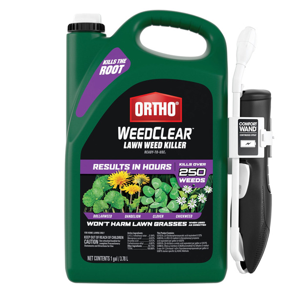 ORTHO WeedClear (South) 1.0 -Gallon Ready to Use Lawn Weed Killer